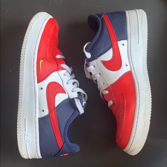 air force 1 independence day 2017